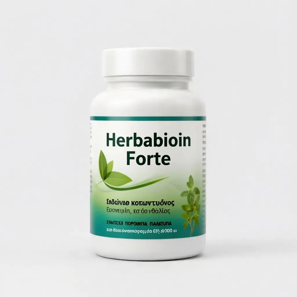 Herbabioin Forte